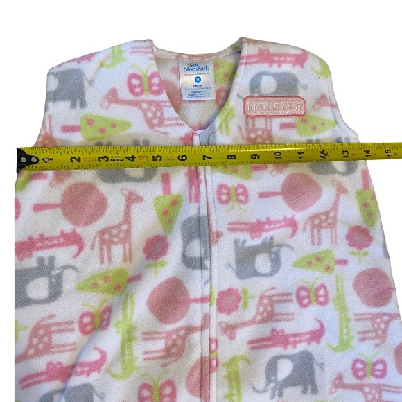 Halo Sleeveless Sleep Sack M - Picture 7 of 8